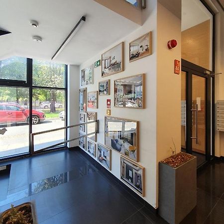 Chopin Apartments Expo Βαρσοβία Εξωτερικό φωτογραφία