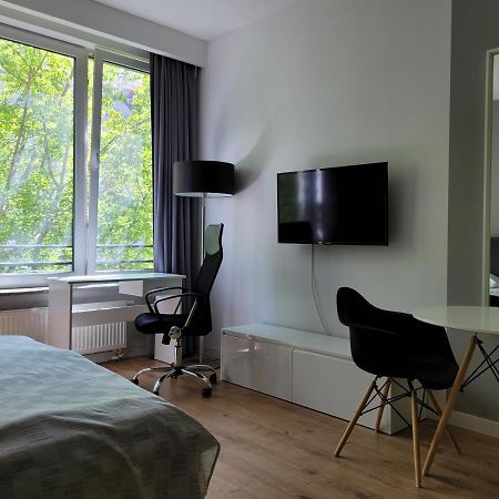 Chopin Apartments Expo Βαρσοβία Εξωτερικό φωτογραφία