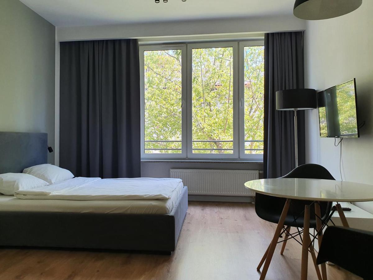 Chopin Apartments Expo Βαρσοβία Εξωτερικό φωτογραφία