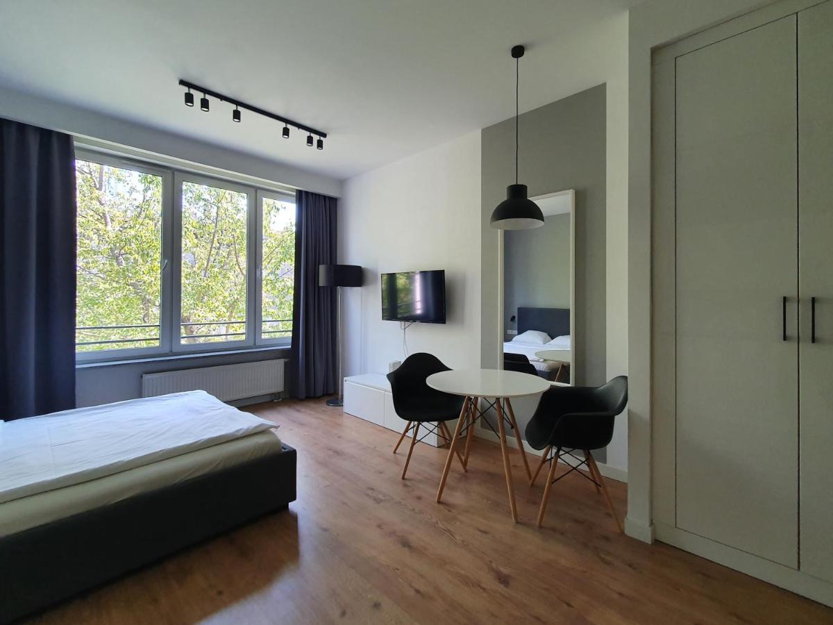 Chopin Apartments Expo Βαρσοβία Εξωτερικό φωτογραφία