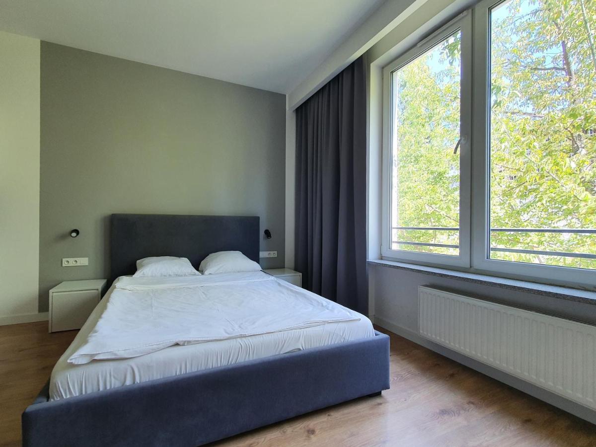 Chopin Apartments Expo Βαρσοβία Εξωτερικό φωτογραφία