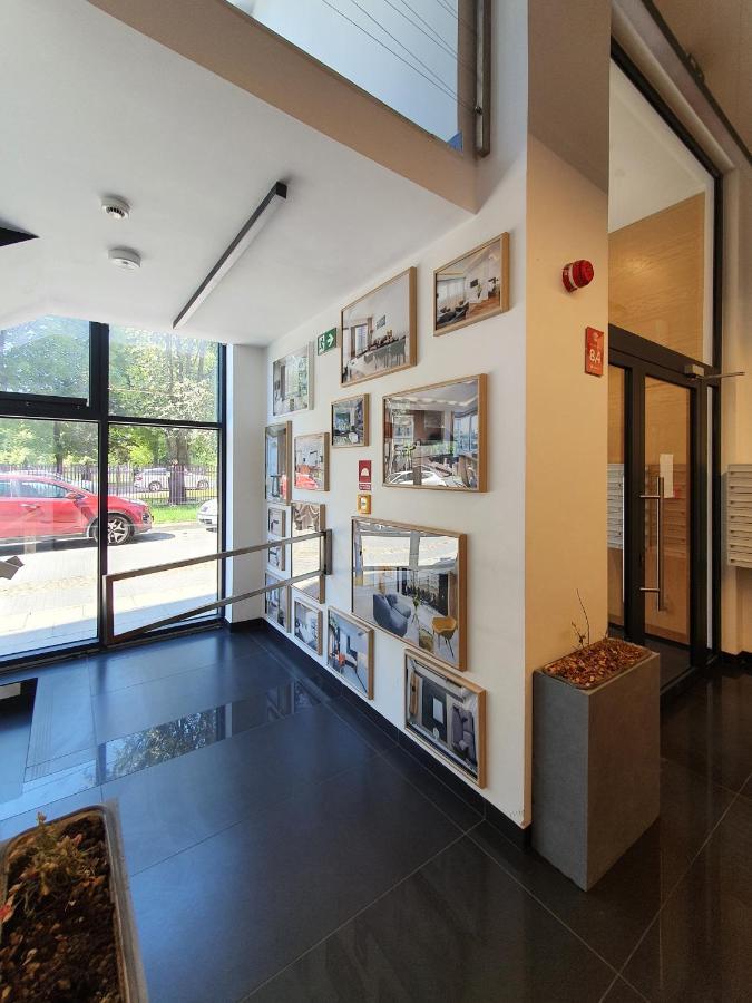 Chopin Apartments Expo Βαρσοβία Εξωτερικό φωτογραφία