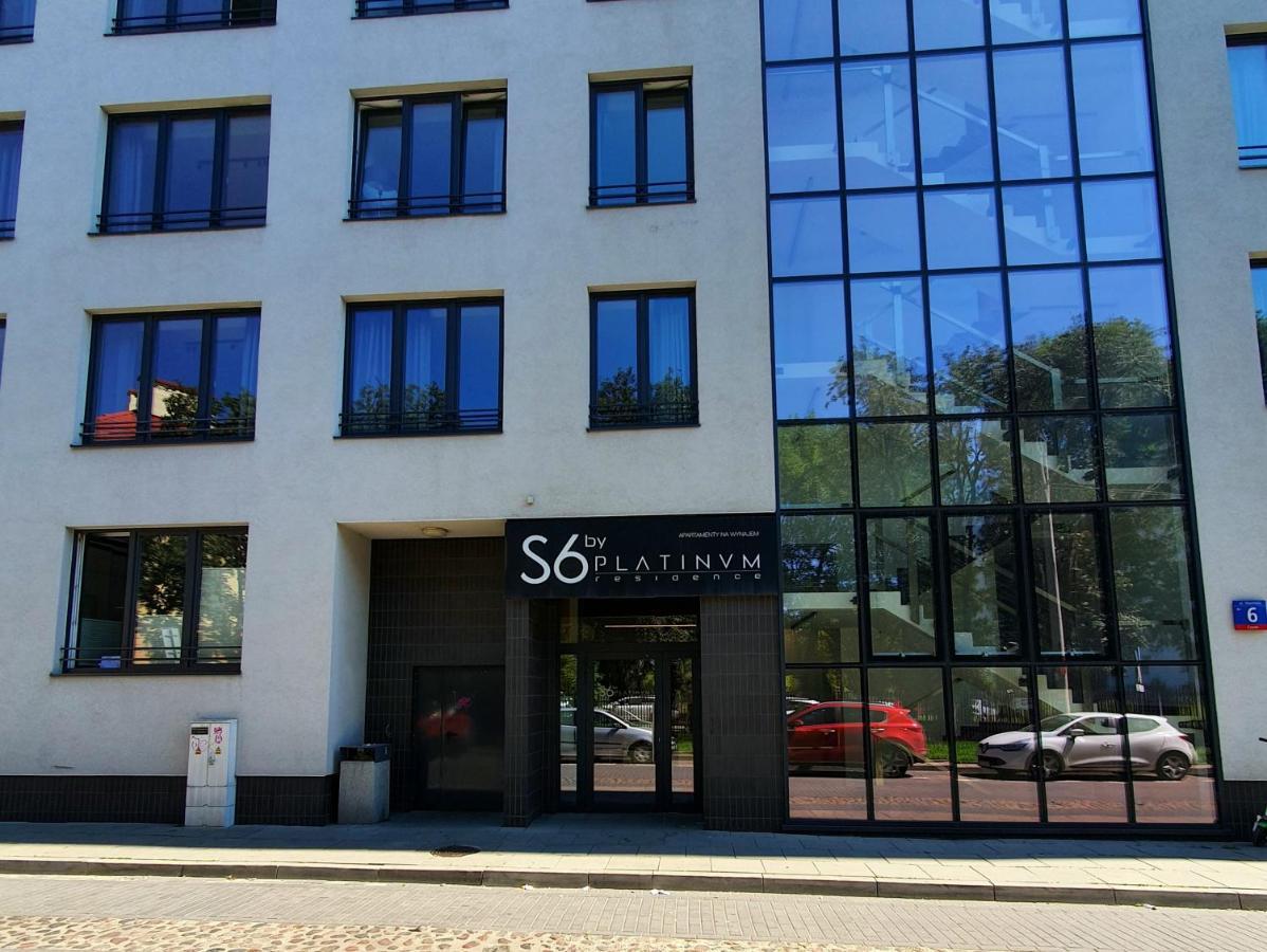 Chopin Apartments Expo Βαρσοβία Εξωτερικό φωτογραφία