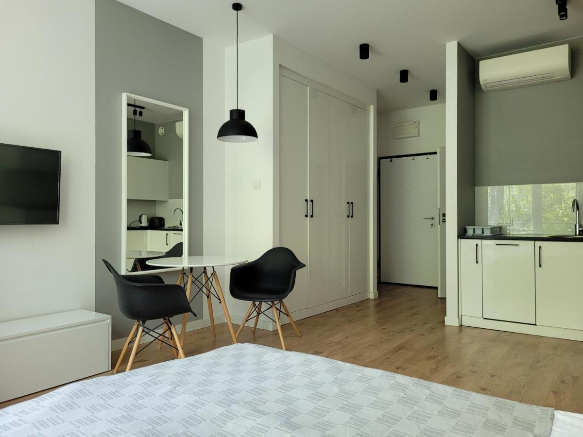 Chopin Apartments Expo Βαρσοβία Εξωτερικό φωτογραφία