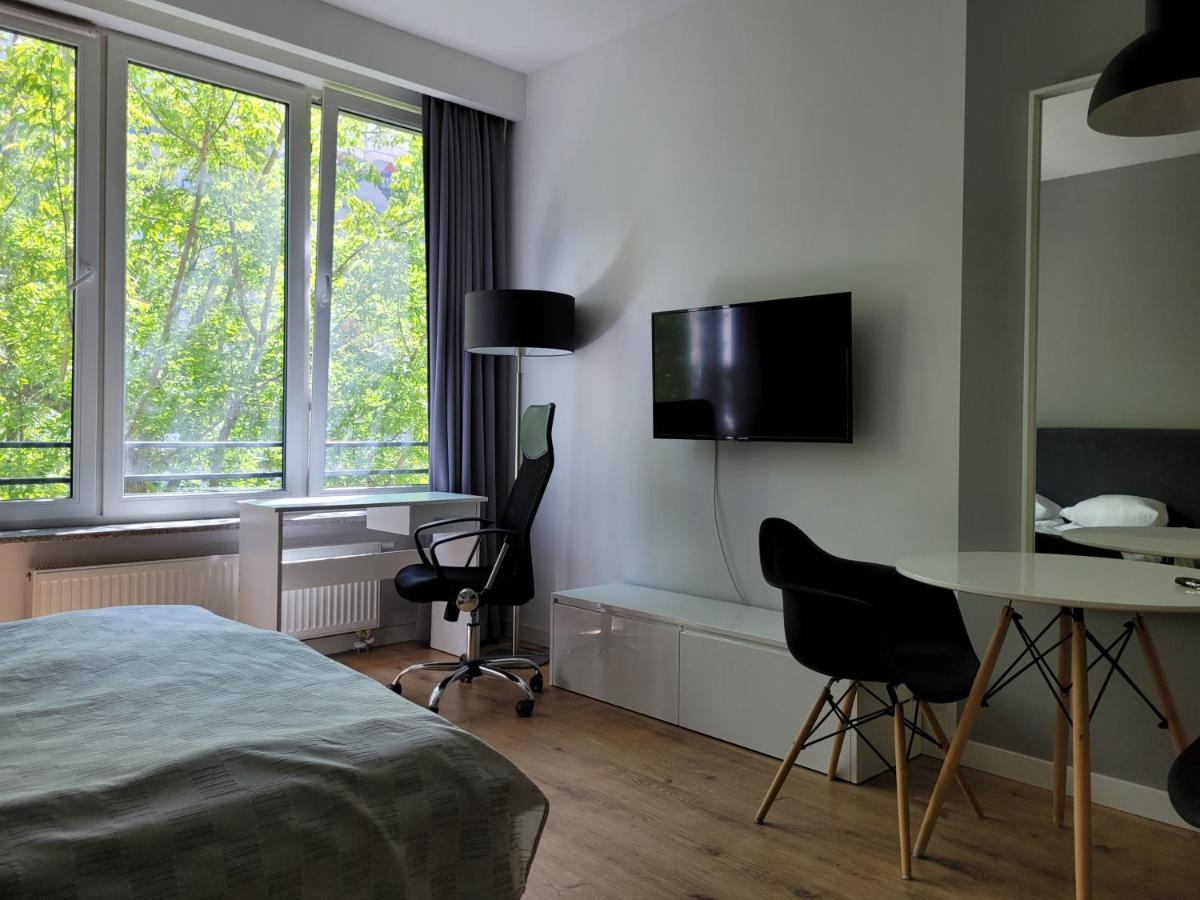 Chopin Apartments Expo Βαρσοβία Εξωτερικό φωτογραφία